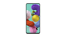 Verre trempé Samsung Galaxy A51