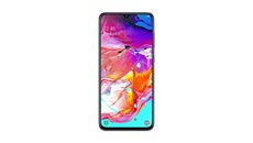 Verre trempé Samsung Galaxy A70