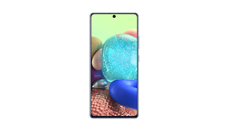 Accessoires Samsung Galaxy A71 5G UW