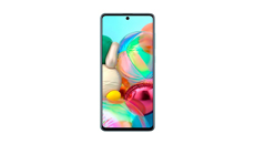 Verre trempé Samsung Galaxy A72 4G