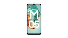 Samsung Galaxy F05 Coque & étui