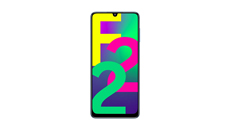Accessoires Samsung Galaxy F22