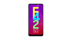Protection écran Samsung Galaxy F42 5G