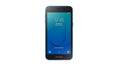 Housses et pochettes Samsung Galaxy J2 Core (2020)