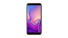 Verre trempé Verre trempé Samsung Galaxy J6+