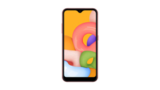 Accessoires Samsung Galaxy M01