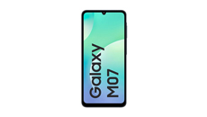 Samsung Galaxy M07 Coque & Accessoires