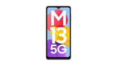 Housses et pochettes Samsung Galaxy M13 5G