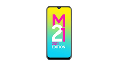 Accessoires Samsung Galaxy M21 2021