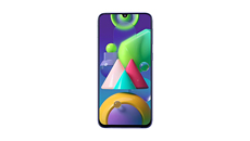 Accessoires Samsung Galaxy M21