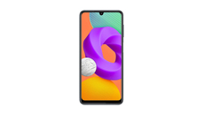 Accessoires Samsung Galaxy M22
