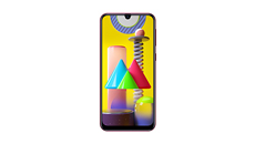 Accessoires Samsung Galaxy M31