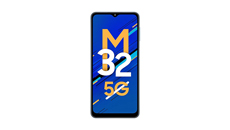 Protection écran Samsung Galaxy M32 5G