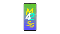 Housses et étuis Samsung Galaxy M42 5G