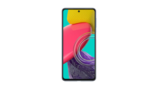 Samsung Galaxy M53 Coque & étui