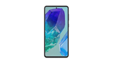 Samsung Galaxy M55 Coque & étui