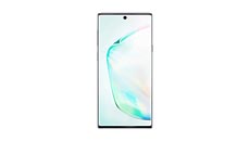 Samsung Galaxy Note10+ Coque & étui