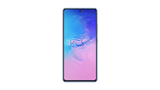 Housses et pochettes Samsung Galaxy S10 Lite