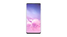 Porte carte Samsung Galaxy S10