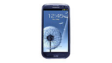 Accessoires Samsung Galaxy S3