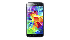 Housses et pochettes Samsung Galaxy S5