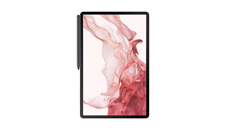 Samsung Galaxy Tab S8+ Coque & étui