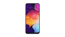 Support Samsung Galaxy A50 voiture