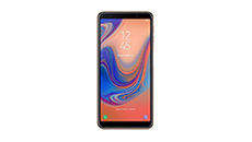 Verre trempé Verre trempé Samsung Galaxy A7 (2018)