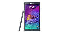 Accessoires Samsung Galaxy Note 4 