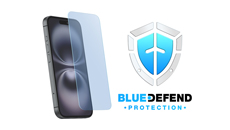 BlueDefend Anti-Blue Light Verre Trempé