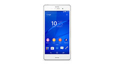 Accessoires Sony Xperia Z3 Compact