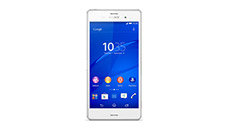 Accessoires Sony Xperia Z3 Compact 