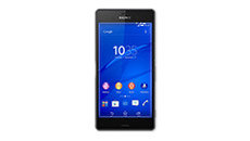 Accessoires Sony Xperia Z3 