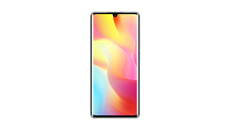 Reparation ecran Xiaomi Mi Note 10 Lite