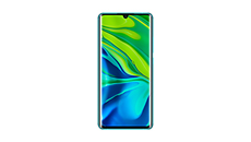 Verre trempé Xiaomi Mi Note 10 Pro