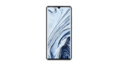 Accessoires Xiaomi Mi Note 10