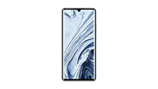 Accessoires Xiaomi Mi Note 10 