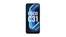 Accessoires Xiaomi Poco C31
