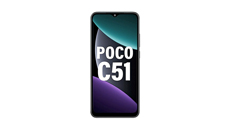 Accessoires Xiaomi Poco C51