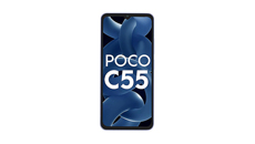 Accessoires Xiaomi Poco C55