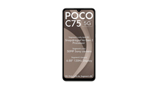 Accessoires Xiaomi Poco C75 5G