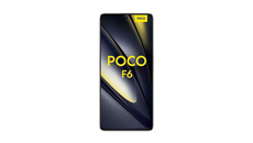 Accessoires Xiaomi Poco F6