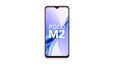 Housses et pochettes Xiaomi Poco M2