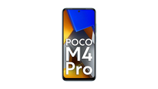 Accessoires Xiaomi Poco M4 Pro