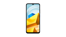 Accessoires Xiaomi Poco M5