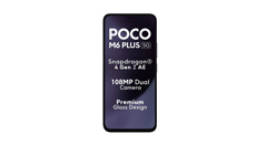 Accessoires Xiaomi Poco M6 Plus