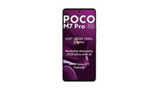 Accessoires Xiaomi Poco M7 pro 5G