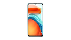 Accessoires Xiaomi Poco X3 GT