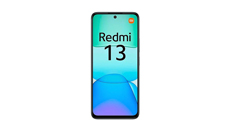Accessoires Xiaomi Redmi 13