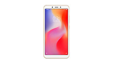 Accessoires Xiaomi Redmi 6